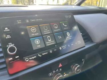 Foto van Honda Jazz