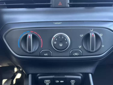 Foto van Hyundai i20