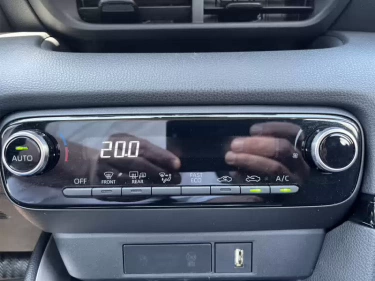 Foto van Toyota Yaris