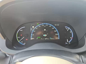 Afbeelding van de auto