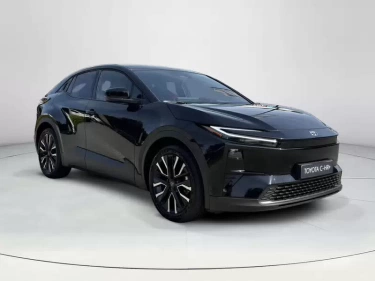 Foto van Toyota C-HR+