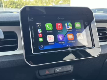 Foto van Suzuki Ignis