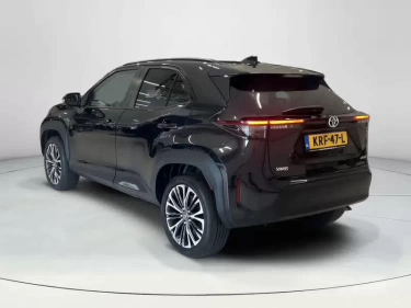 Foto van Toyota Yaris Cross