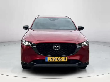 Foto van Mazda CX-5