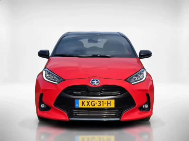 Foto van Toyota Yaris