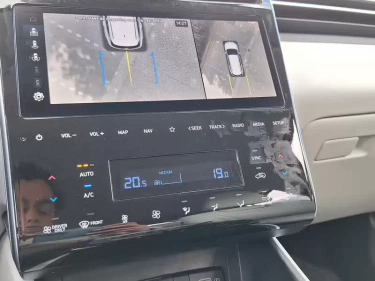 Foto van Hyundai Tucson