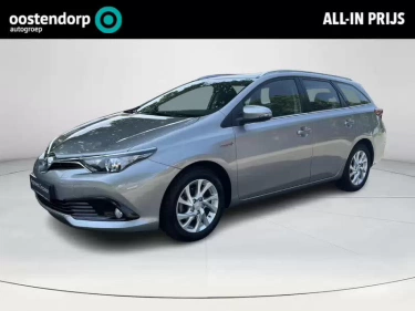 Foto van Toyota Auris Touring Sports