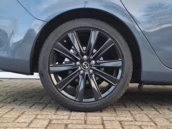 Afbeelding van de auto