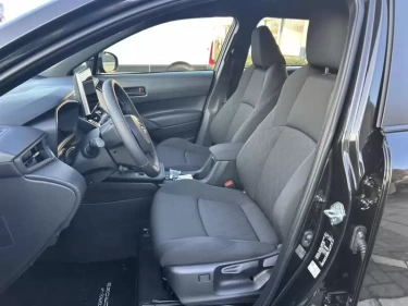 Foto van Toyota Corolla Cross