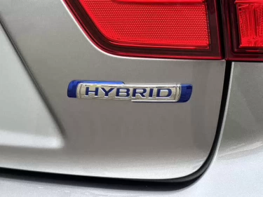 Foto van Suzuki Ignis