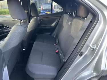 Foto van Toyota Yaris Cross