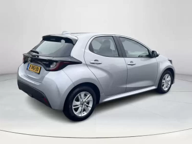 Foto van Mazda 2 Hybrid