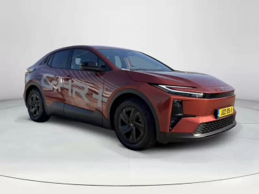 Foto van Toyota C-HR+