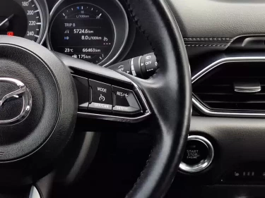 Foto van Mazda CX-5