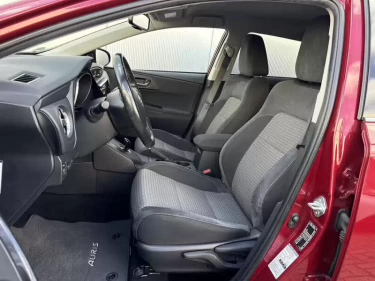 Foto van Toyota Auris