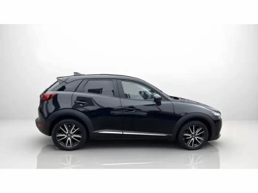 Foto van Mazda cx-3