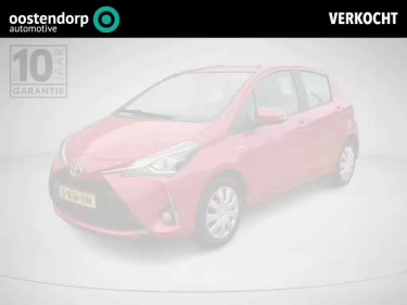 Foto van Toyota Yaris