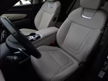 Foto van Hyundai Tucson