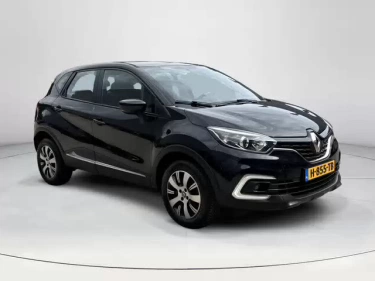 Foto van Renault Captur
