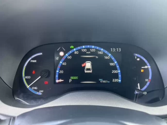 Afbeelding van de auto