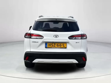 Foto van Toyota Corolla Cross