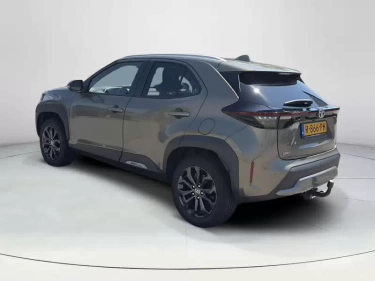 Foto van Toyota Yaris Cross