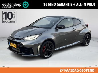 Toyota Yaris 1.6 Turbo GR Premium Automaat 4WD | Origineel Nederlandse auto occasion 2024