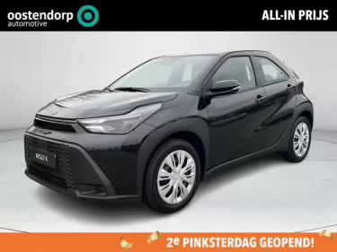 Foto van Toyota Aygo X