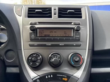 Foto van Toyota Verso-S