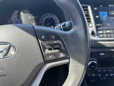 Foto van Hyundai Tucson