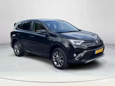 Foto van Toyota RAV4