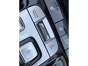 Foto van Hyundai Tucson