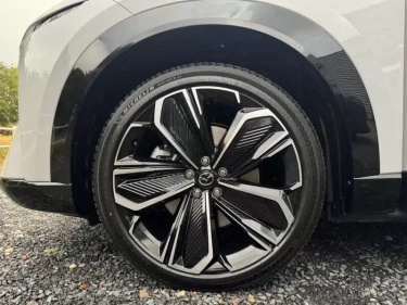 Foto van Mazda CX-6e