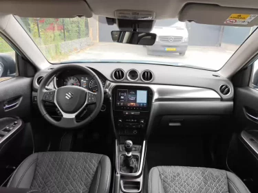 Foto van Suzuki Vitara