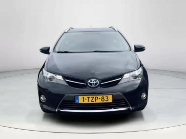 Foto van Toyota Auris