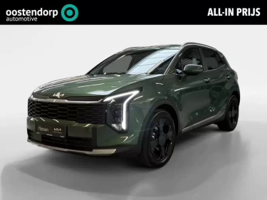 Foto van Kia Sportage