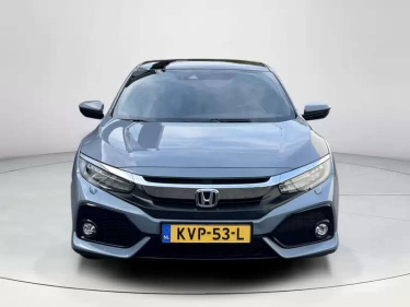Foto van Honda Civic