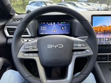 Foto van BYD ATTO 2