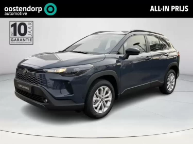 Foto van Toyota Corolla Cross