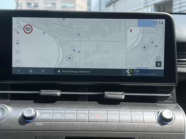 Foto van Hyundai Kona Electric