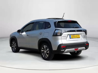 Foto van Suzuki S-Cross
