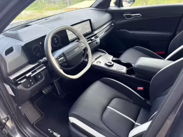 Foto van Kia Sportage
