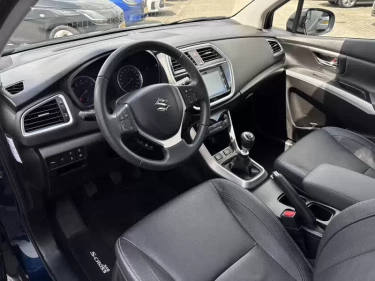 Foto van Suzuki S-Cross