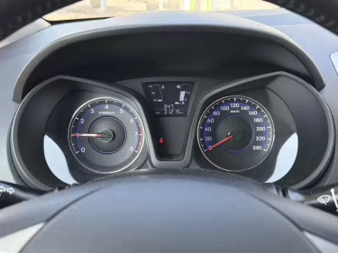 Foto van Hyundai ix20