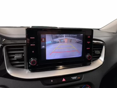 Foto van Kia Ceed Sportswagon