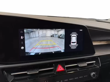 Foto van Kia Niro
