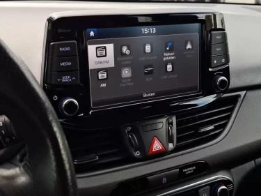 Foto van Hyundai i30 Wagon
