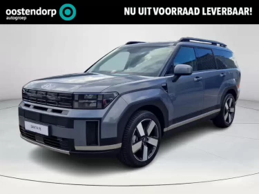 Foto van Hyundai Santa Fe