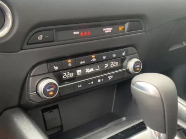 Foto van Mazda CX-5
