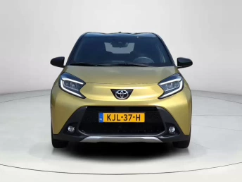 Afbeelding van de auto